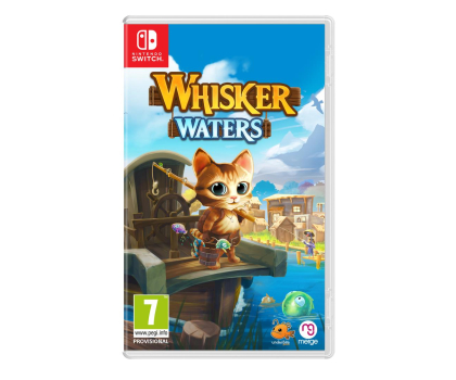 Gra na Switch Switch Whisker Waters